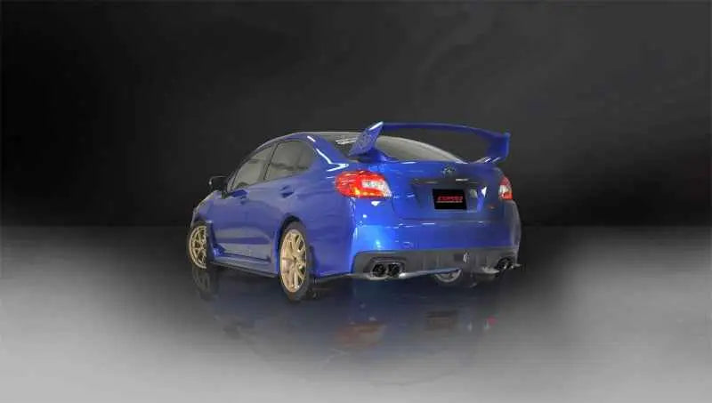 CORSA Performance 14857BLK