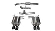 CORSA Performance 14857BLK