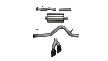 CORSA Performance 14745BLK