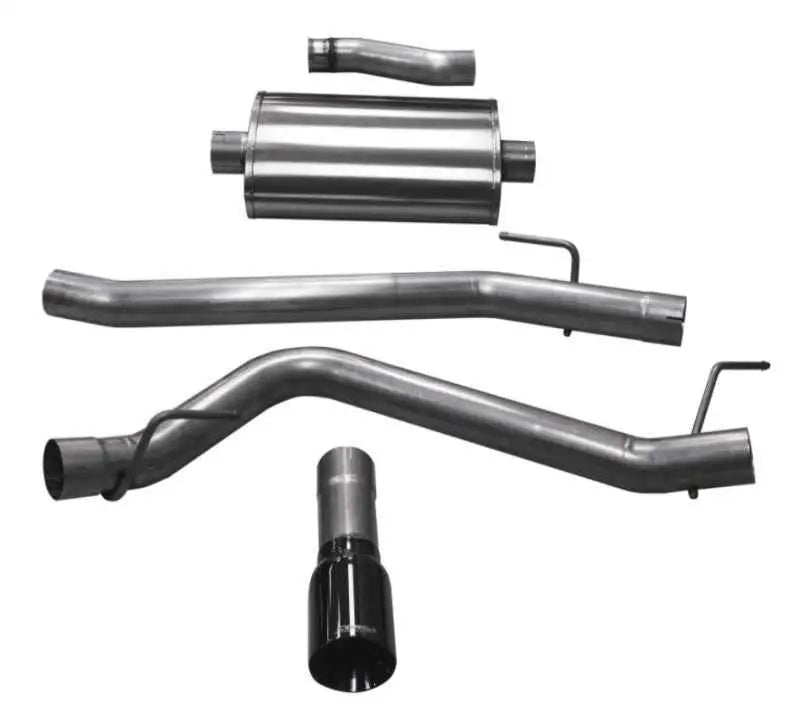 CORSA Performance 21060BLK