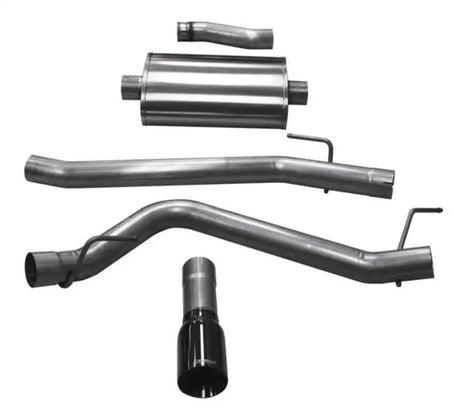 CORSA Performance 21060BLK