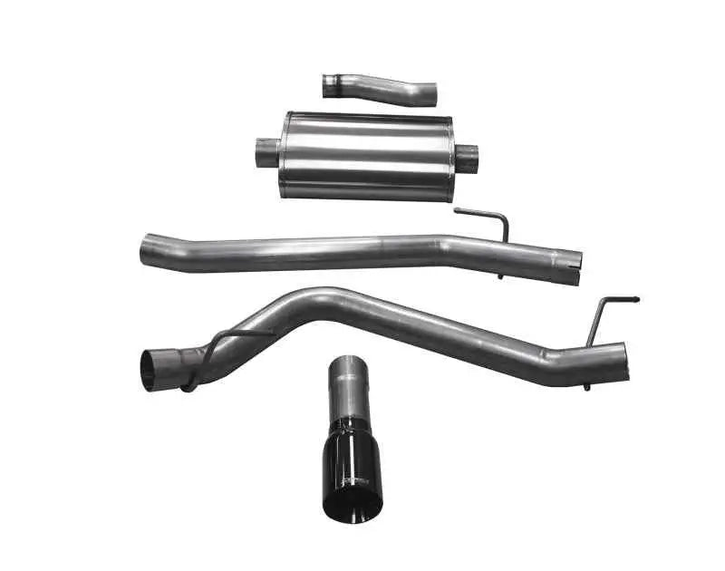 CORSA Performance 21060BLK