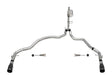 CORSA Performance 21167BLK