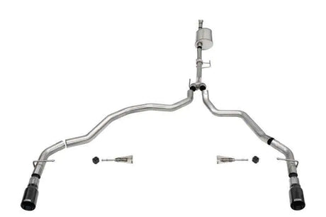 CORSA Performance 21167BLK
