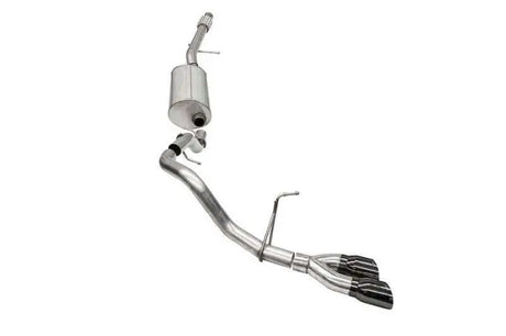 CORSA Performance 21126BLK