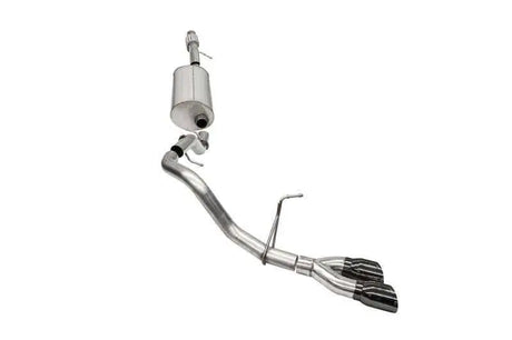 CORSA Performance 21125BLK