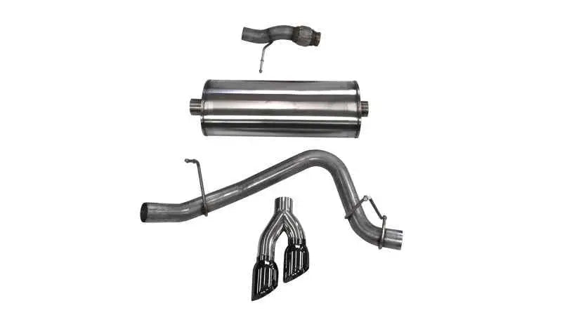 CORSA Performance 14859BLK