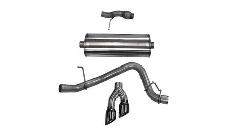 CORSA Performance 14859BLK