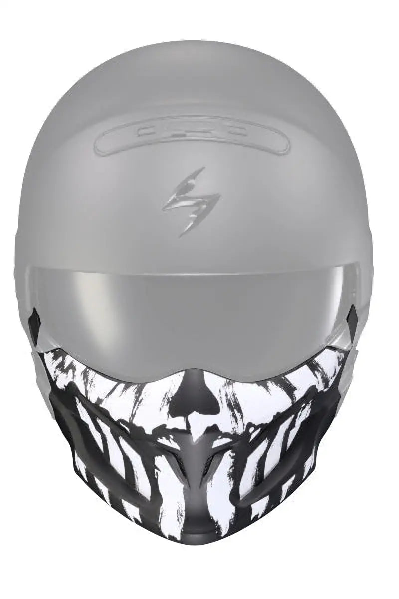 Covert Face Mask Marauder Matte Black