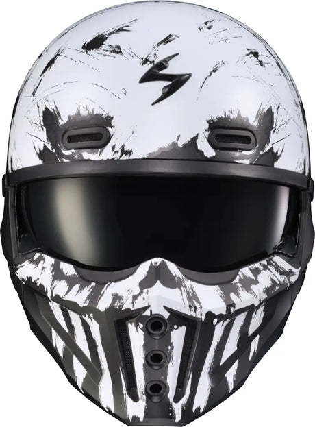 Covert X Open Face Helmet Marauder Xl - SCORPION EXO