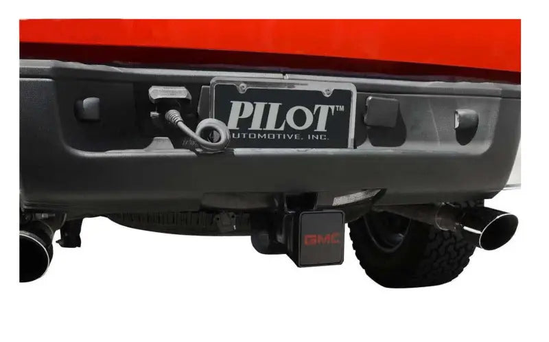 CR-007G Trailer Hitch Cover