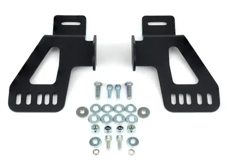 CR2358 Cali Raised 32' Led Bar Upper Grille Mounts