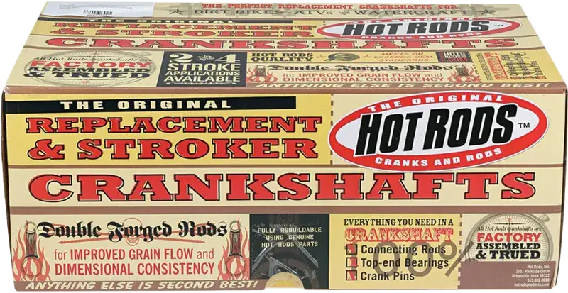 Crankshaft - RV and Auto Parts