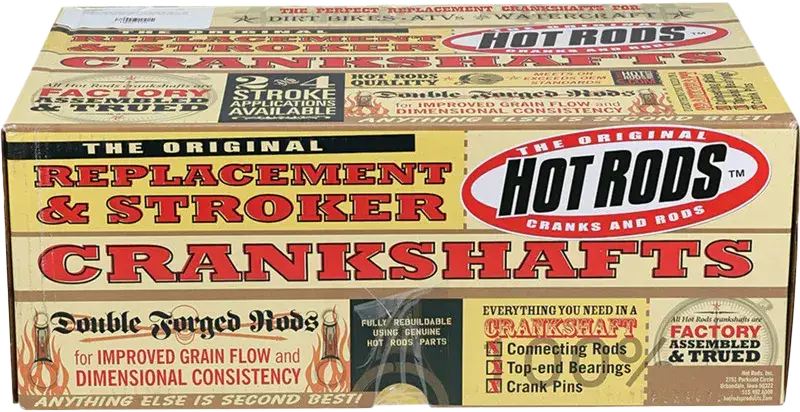 Crankshaft - RV and Auto Parts