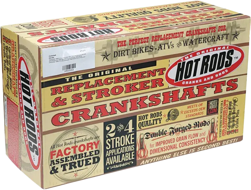 Crankshaft - RV and Auto Parts