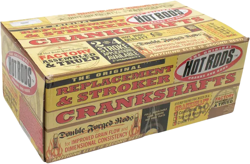 Crankshaft W/Rods - RV and Auto Parts