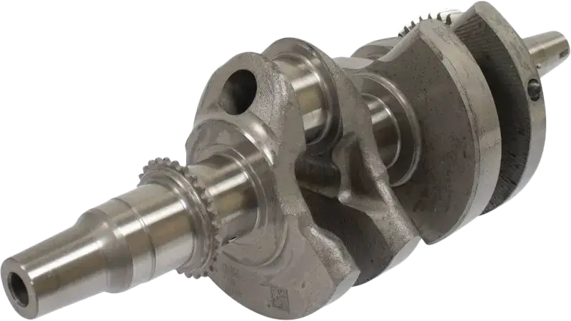 Crankshaft W/Rods - RV and Auto Parts