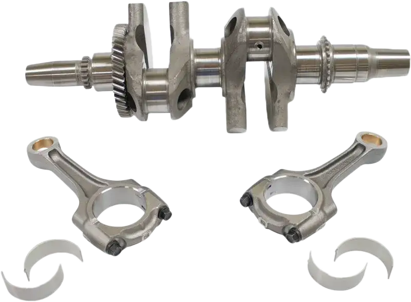 Crankshaft W/Rods - RV and Auto Parts