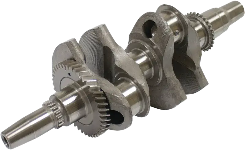 Crankshaft W/Rods - RV and Auto Parts