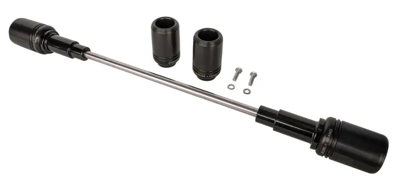BURLY BRAND Crash Slider Kit Black