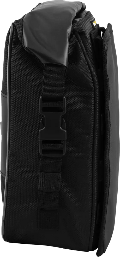 Trails End Crashbar/Tail Bag 7l Black - NELSON-RIGG