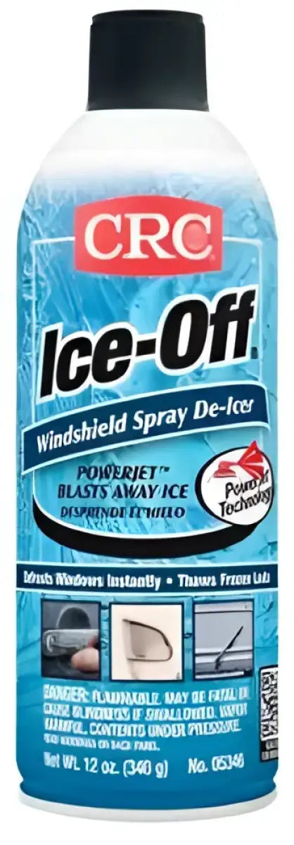 05346 Windshield De-Icer