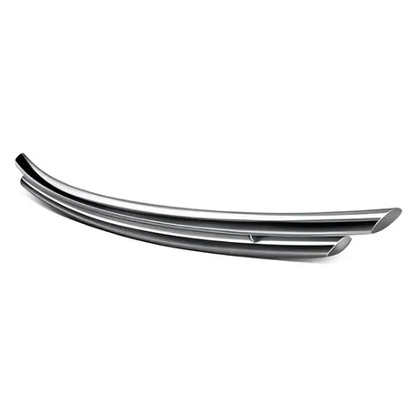 CRDL-MBM103S Black Horse Rear Bumper Guard 2007 Mercedes-Ben
