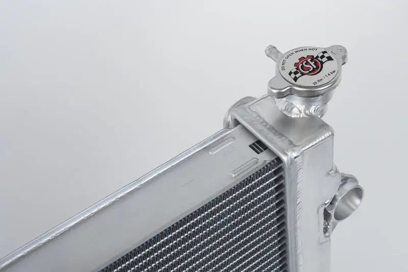 CSF 03-09 Lexus GX470 4.7L V8 / Toyota 4Runner All Metal Radiator - Truck & Automotive