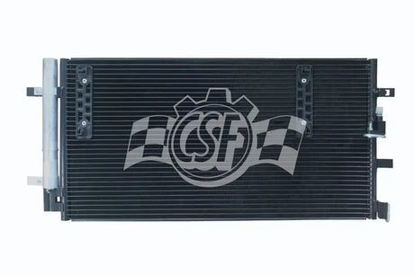 CSF 09-14 Audi A4 2.0L A/C Condenser - Truck & Automotive