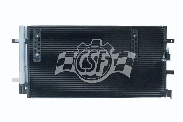 CSF 09-14 Audi A4 2.0L A/C Condenser - Truck & Automotive