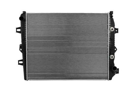 CSF 11-16 GMC Sierra 2500HD 6.6L OEM Plastic Radiator - Truck & Automotive