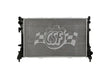 CSF 12-19 Fiat 500 1.4L OEM Plastic Radiator - Truck & Automotive