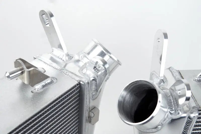 CSF 2020 + Audi C8 RS6/RS7 High-Performance Intercooler System - Black - Truck & Automotive