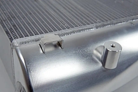 CSF 2020 + Audi C8 RS6/RS7 High-Performance Intercooler System - Black - Truck & Automotive