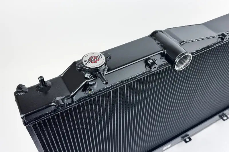 CSF 2022 + Subaru WRX All Aluminum Radiator - Black - Cooling