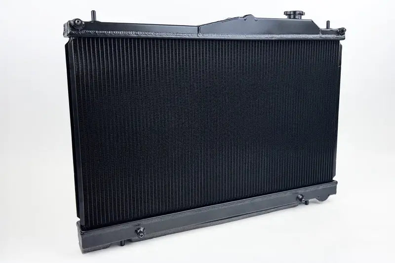 CSF 2022 + Subaru WRX All Aluminum Radiator - Black - Cooling
