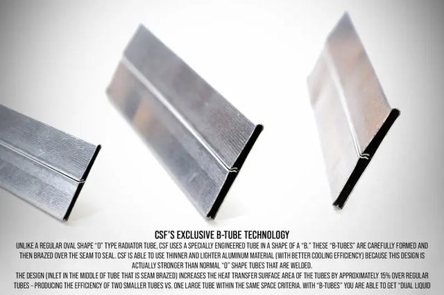 CSF 2022 + Subaru WRX All Aluminum Radiator - Cooling