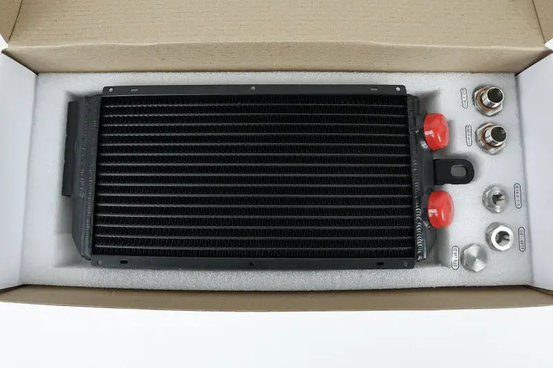 CSF 65-89 Porsche 911 / 930 OEM + High-Performance Oil Cooler - Truck & Automotive