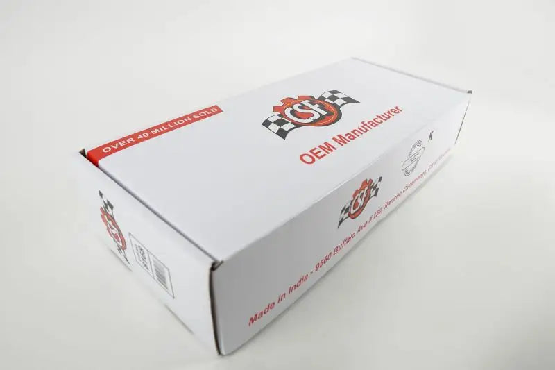 CSF 65-89 Porsche 911 / 930 OEM + High-Performance Oil Cooler - Truck & Automotive