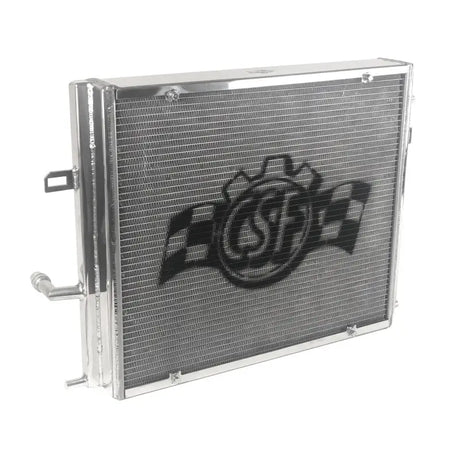 CSF BMW B58/B48 Front Mount Triple-Pass Heat Exchanger w/Rock Guard - Truck & Automotive