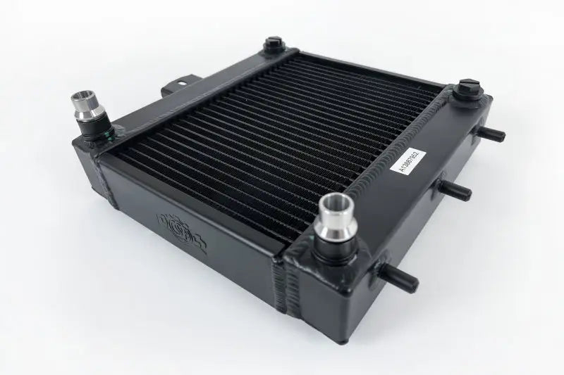 CSF BMW F8X M3/M4/M2C Auxiliary Radiators w/ Rock Guards (Sold Individually - Fits Left and Right - Truck & Automotive
