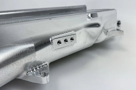 CSF BMW Gen 1 B58 Charge-Air-Cooler Manifold - Machined Billet Aluminum - Forced Induction