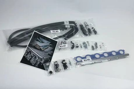 CSF BMW Gen 1 B58 Charge-Air-Cooler Manifold - Machined Billet Aluminum - Forced Induction