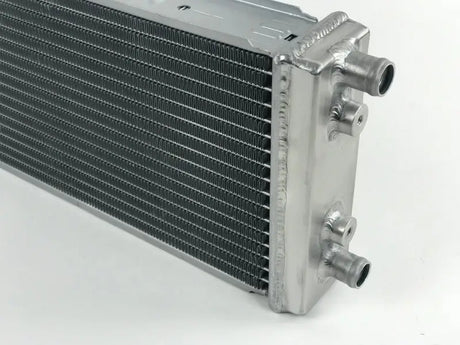 CSF Dual-Pass Universal Heat Exchanger (Cross-Flow) - Truck & Automotive