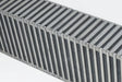 CSF High Performance Bar & Plate Intercooler Core with slanted fins for optimal cooling