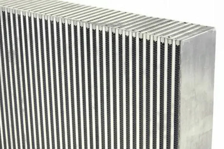 CSF Nissan GT-R (R35) High Performance Bar & Plate Intercooler Core - 22in L x 14in H 4.5in W - Truck Automotive