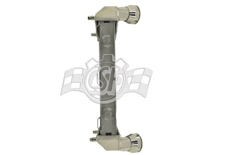 CSF Porsche 911 Turbo/GT2 (996 & 997) Right Side Radiator - Truck Automotive