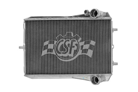 CSF Porsche 911 Turbo/GT2 (996 & 997) Right Side Radiator - Truck Automotive