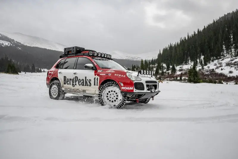 CSF Porsche 955/957 Cayenne / Audi Q7 / VW Touareg Heavy-Duty Performance Radiator - Cooling