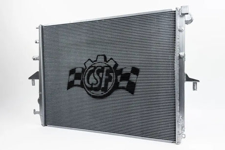 CSF Porsche 955/957 Cayenne / Audi Q7 / VW Touareg Heavy-Duty Performance Radiator - Cooling